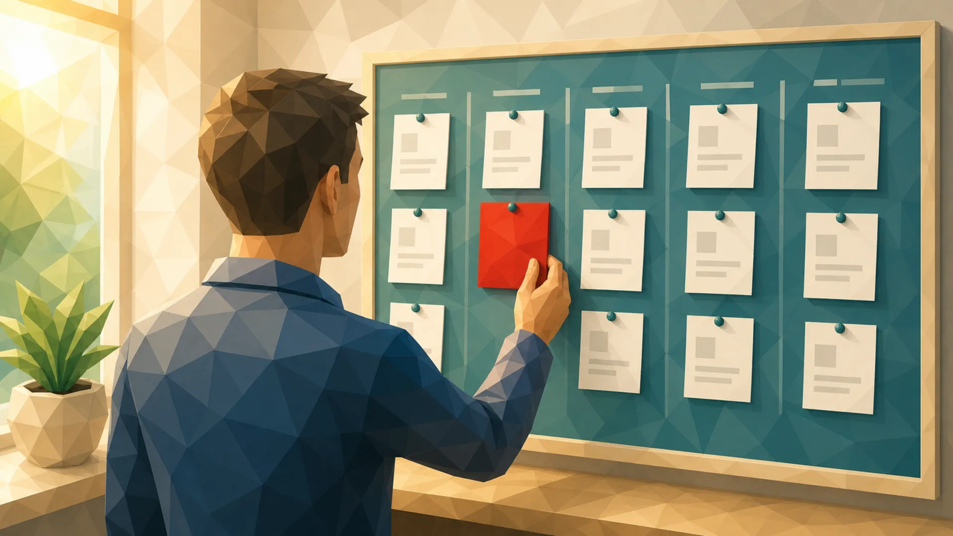 Agile Methoden im KMU: Scrum, Sprint und selbstorganisierte Teams