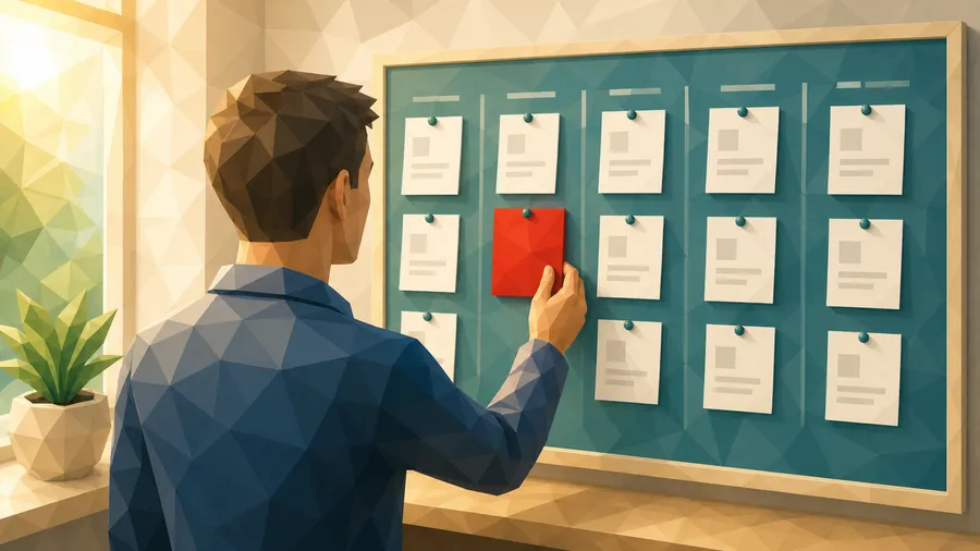 Agile Methoden im KMU: Scrum, Sprint und selbstorganisierte Teams
