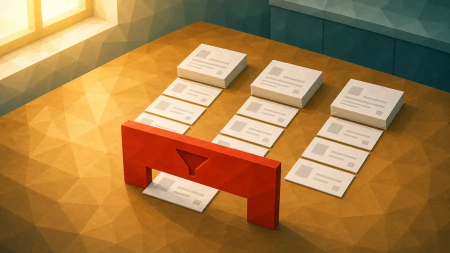 Falsche Anfragen reduzieren: Impact-Kommunikation als Filter