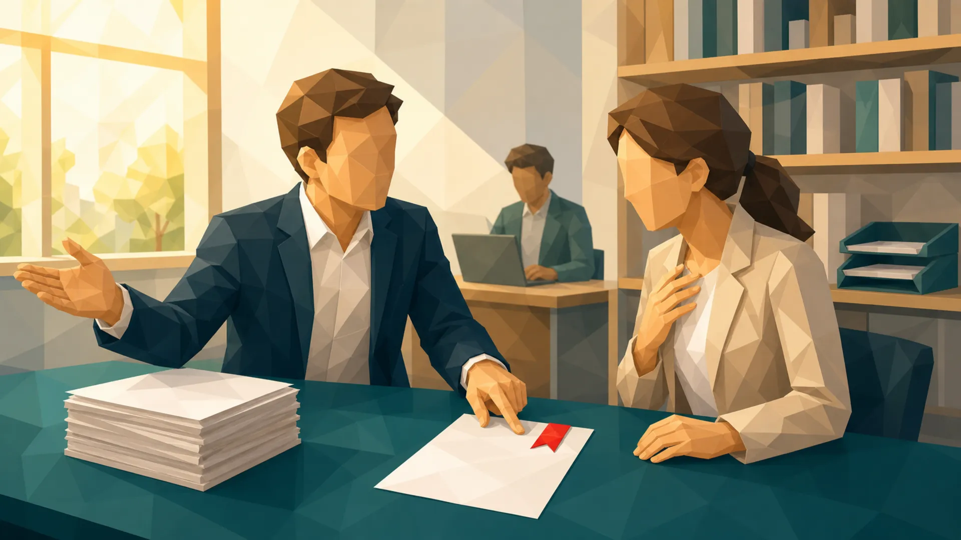 Working Backwards vor dem Förderantrag: vom Bescheid rückwärts denken